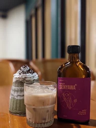 Oksigen Coffee Indramayu modern facade