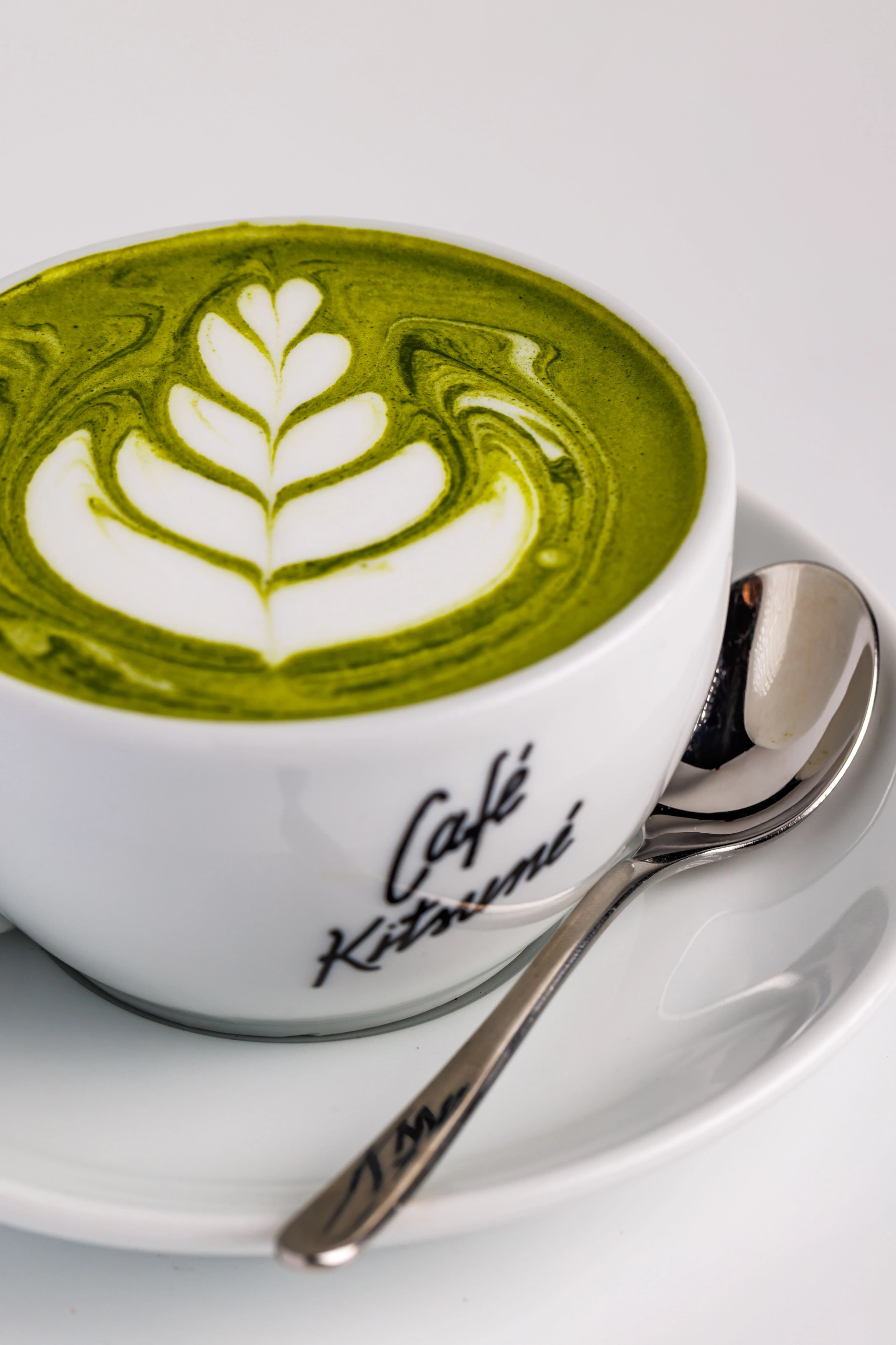 Green Tea Latte