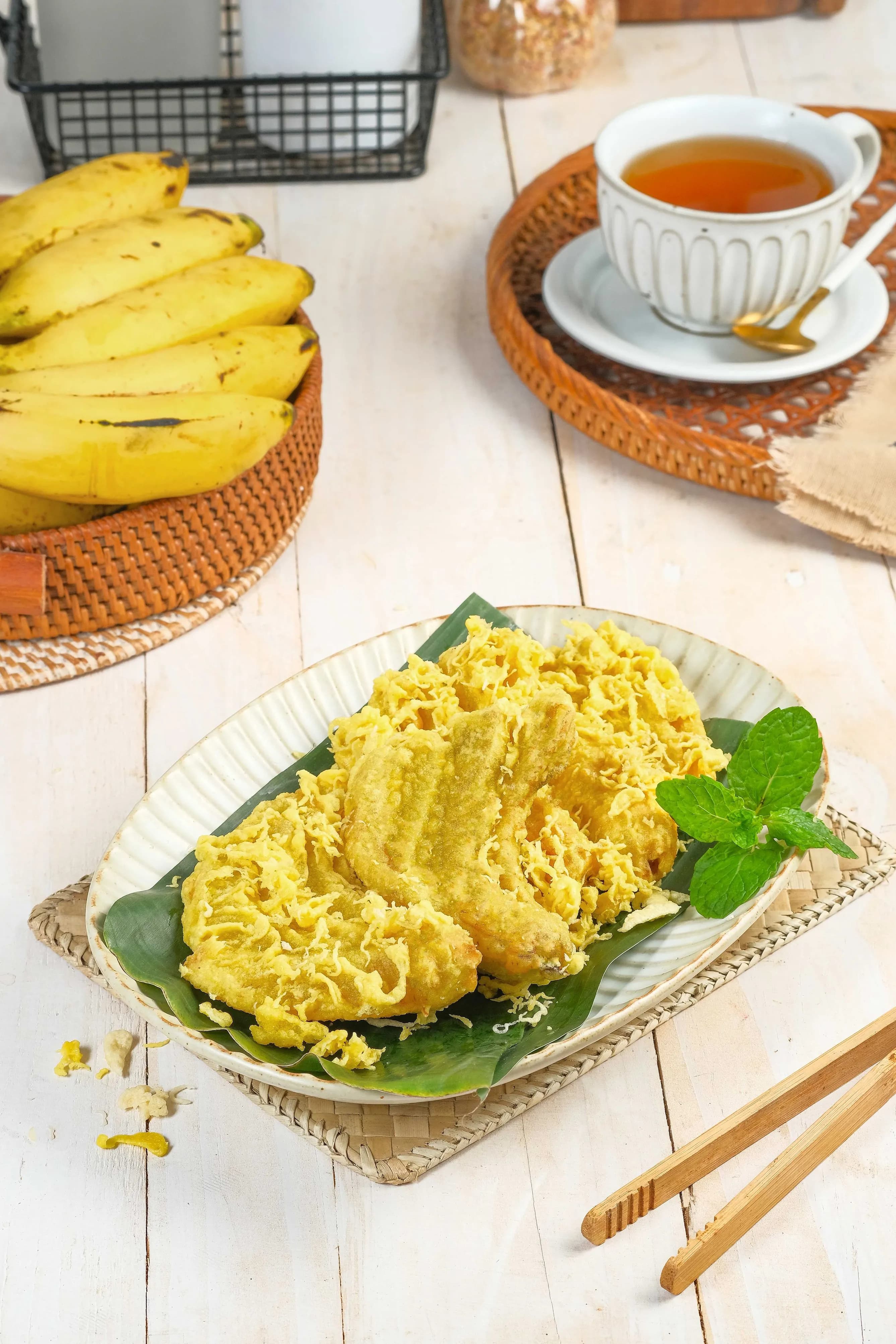 Pisang Goreng