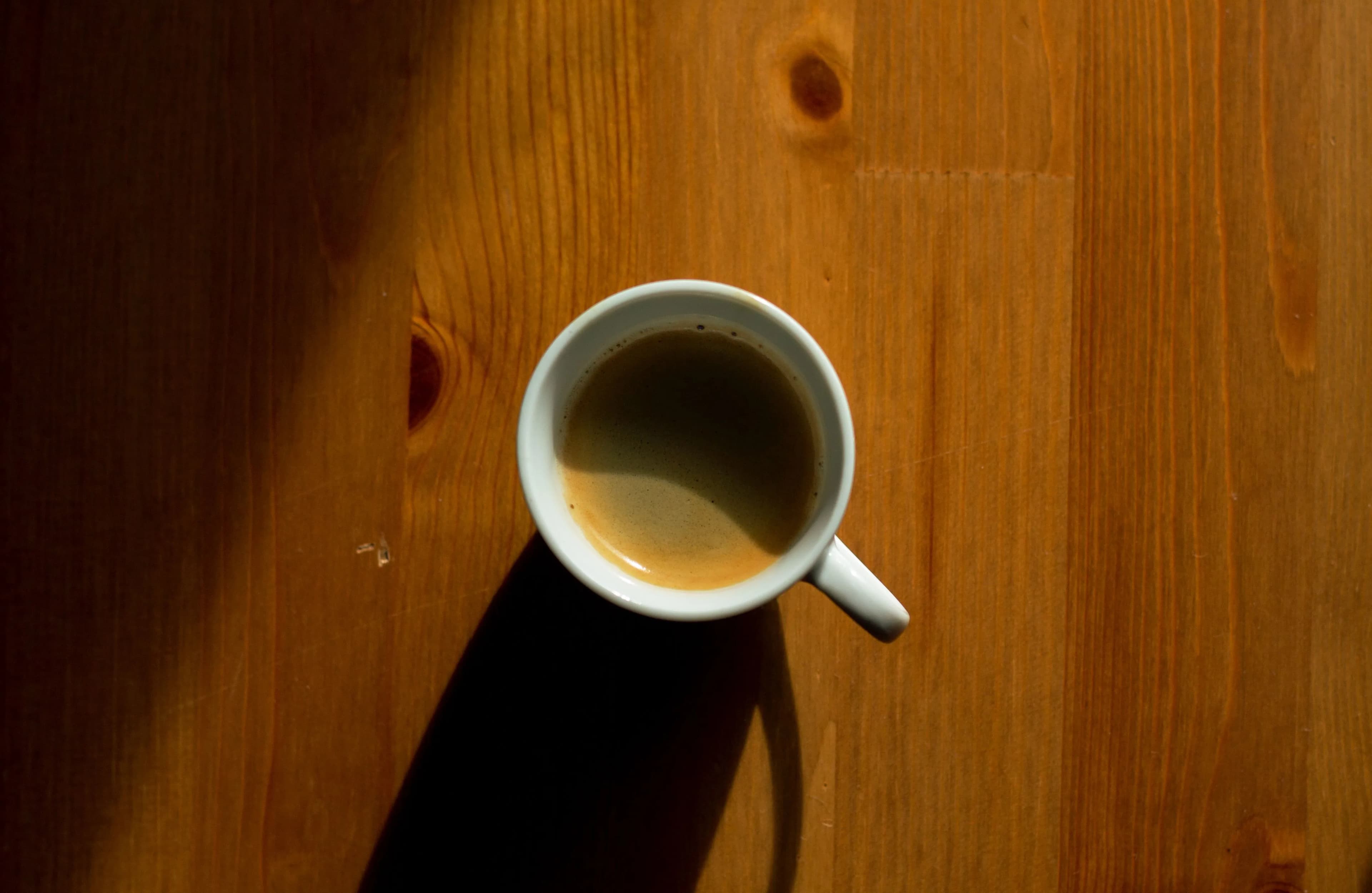 V60 Manual Brew