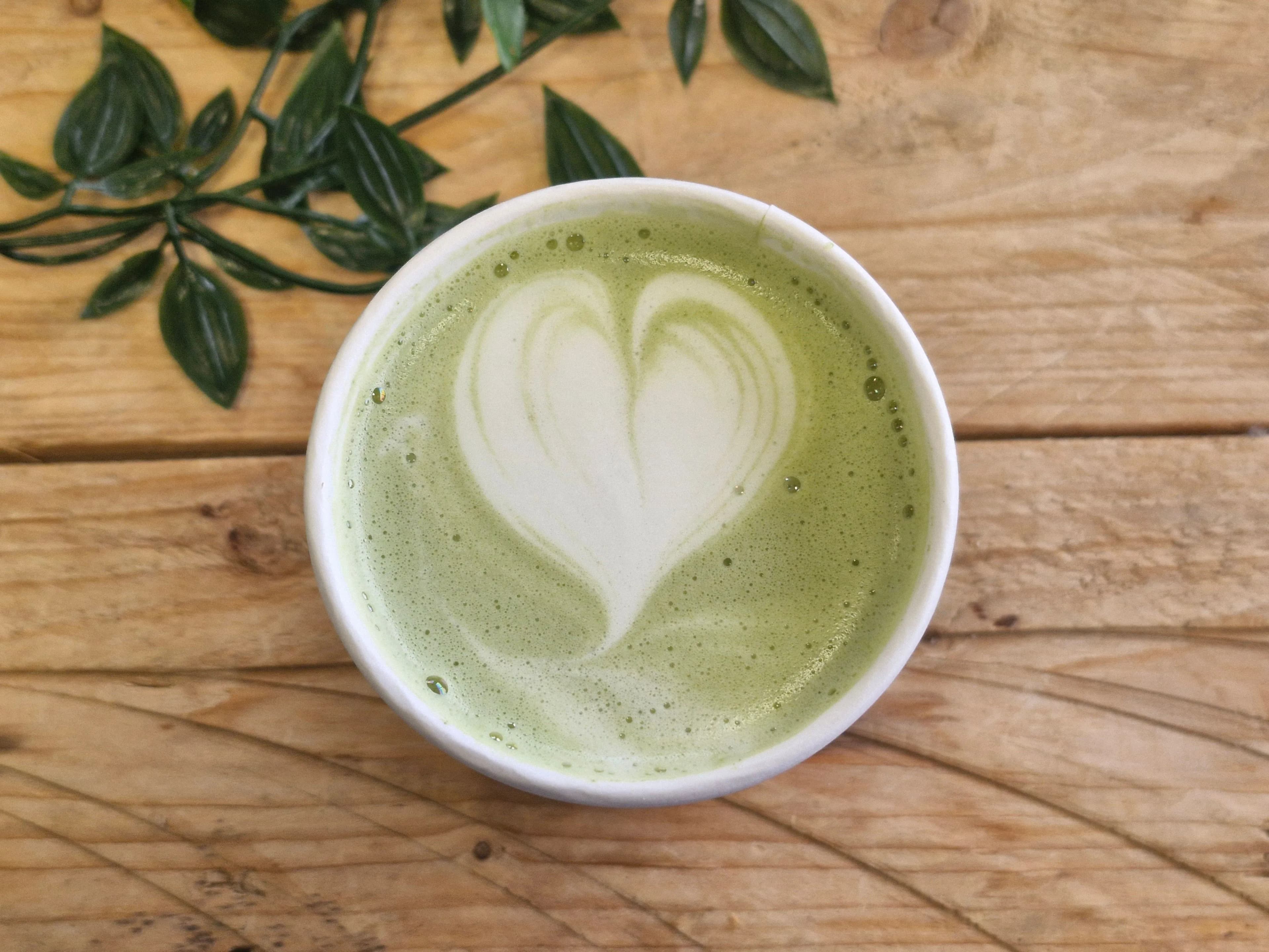 Matcha Latte