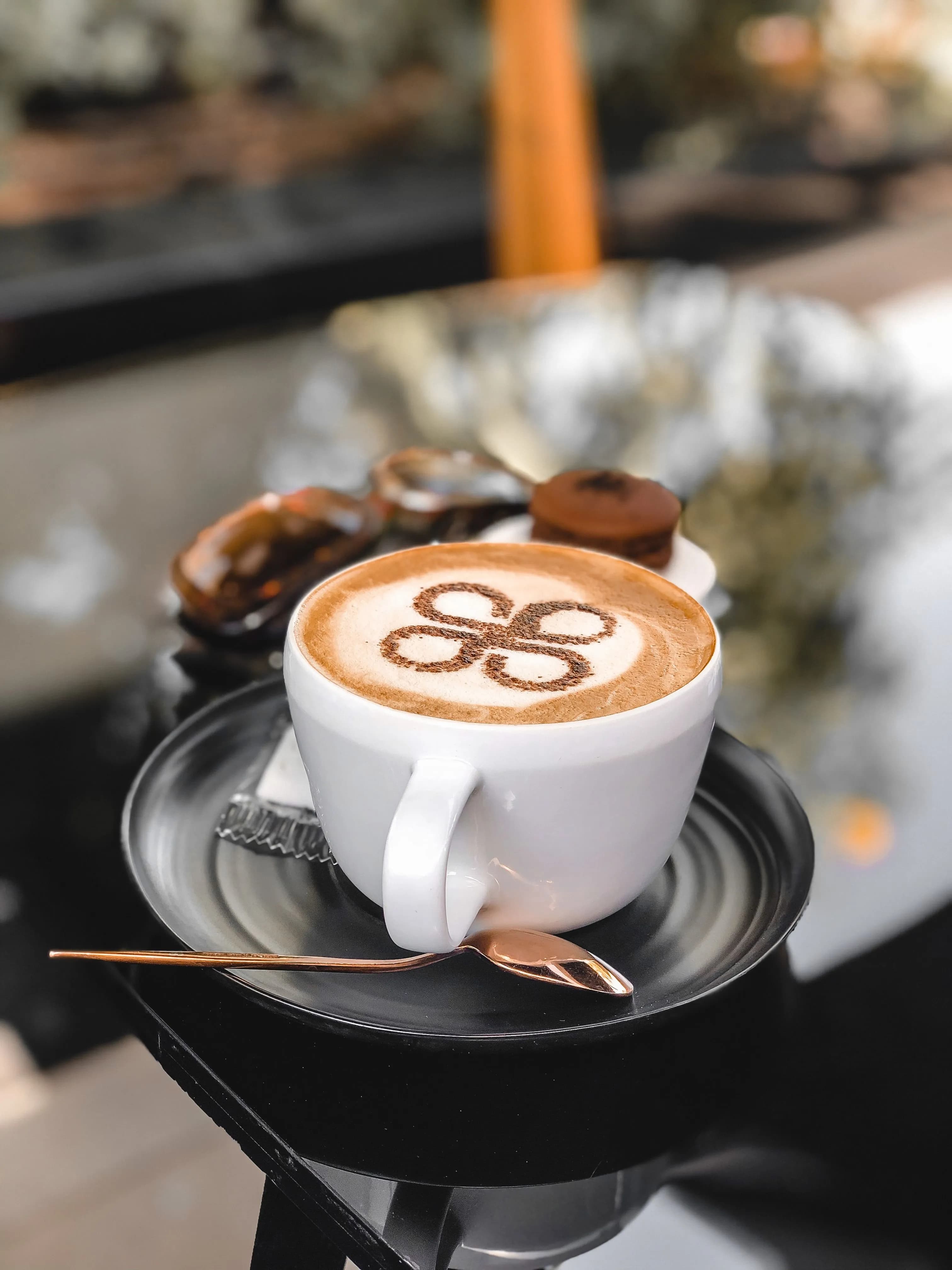 Cappuccino Espresso Blend